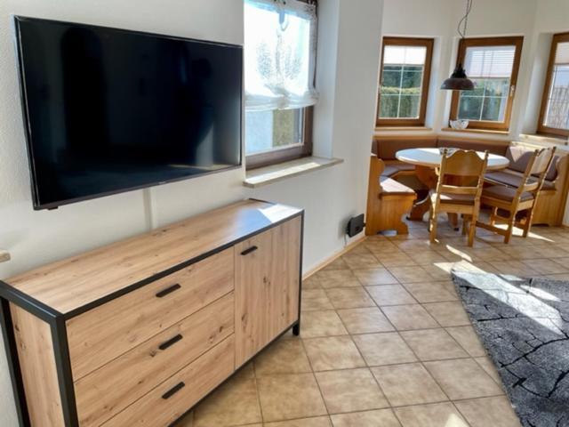 Apartament Kleines Haeuschen Mit Bergblick Eschenlohe Zewnętrze zdjęcie