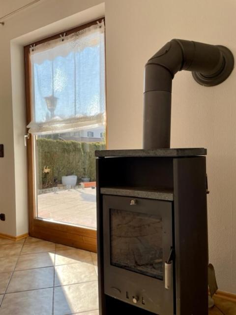 Apartament Kleines Haeuschen Mit Bergblick Eschenlohe Zewnętrze zdjęcie
